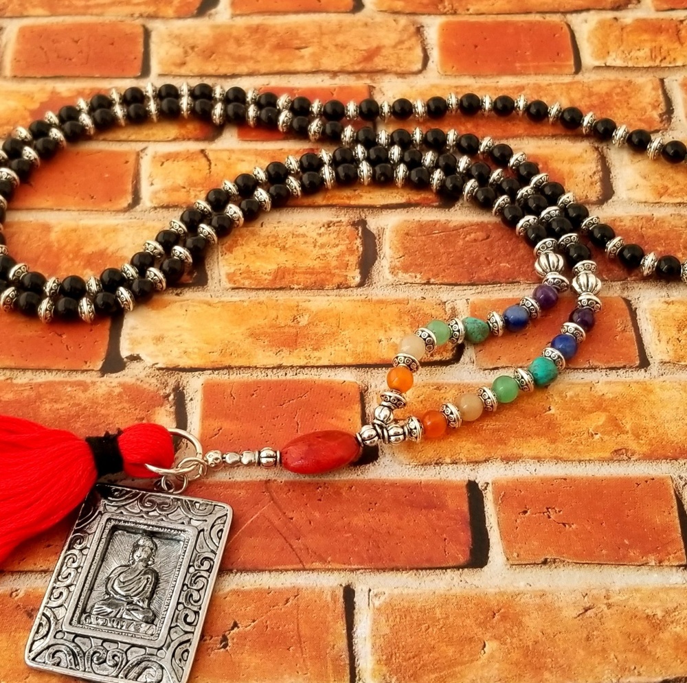 108 Zen Mala Prayer Beads